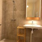 IRIS vue de la salle de bains